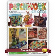 Revista Patchwork En Casa  nº 16