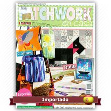 Revista Patchwork En Casa nº 05