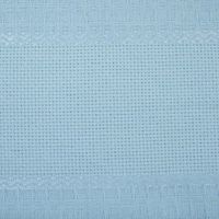 Pano de Copa Favo Estilotex 4650 07 - azul bebê