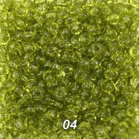 Miçangão Transparente 100g 04