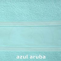 Toalha de Banho Ability Fresh 4064 - azul aruba