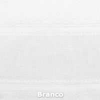 Toalha de Rosto Bianca 0001 - branco
