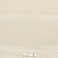 Toalha de Rosto Caprice Super 0124 - pérola