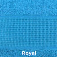 Toalha de Lavabo Lovelle para Bordar - Estilotex 151 - royal