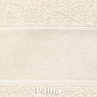 Toalha de Lavabo Lovelle para Bordar - Estilotex 102 - palha