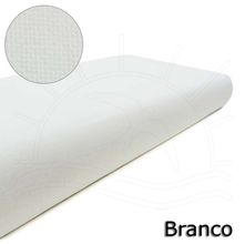 Tecido Cânhamo Fino Ibitinga Branco Dohler (0,50 x 1,40)