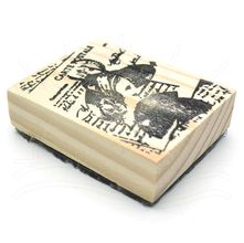 Carimbo Artesanal 9x7 TA-063