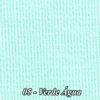 Tecido Vagonite Colorido Estilotex (0,50x1,40) 05 - verde água