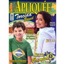 Revista Apliquée Ed. Liberato nº34 Torcida Brasil