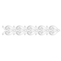Stencil Acrilex 30x08 1151 - grade 3