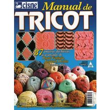 Revista Manual de Tricot Ed. Liberato nº 02