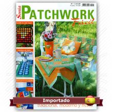 Revista Sonia Patchwork Fácil nº 01