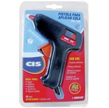 Pistola para Cola Quente Grande CIS 461