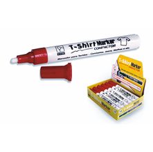 Caneta para Tecido T-Shirt Maker Compactor - Branca