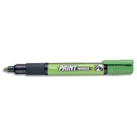 Marcador Permanente Paint Marker Pentel Verde claro