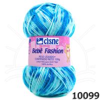 Fio Cisne Bebê Fashion 100g 10099