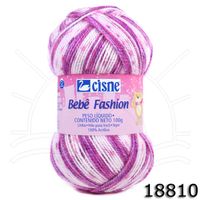 Fio Cisne Bebê Fashion 100g 18810