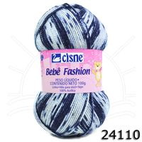 Fio Cisne Bebê Fashion 100g 24110