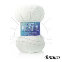 Fio Cisne Premium 100g Branco