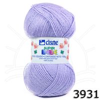 Fio Cisne Super Bebê 100g 3931