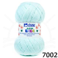 Fio Cisne Super Bebê 100g 7002