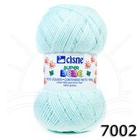 Fio Cisne Super Bebê 100g 7002