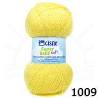 Fio Cisne Super Bebê Soft 100g 1009