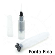 Pincel Artístico Auto Umedecido Water Brush - Fino (nº 2)