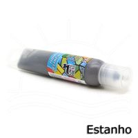 Hidro Delineador Gato Preto - 28ml 301 - estanho