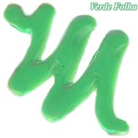 Tinta Squizz Cores 31ml - Gliart Verde folha