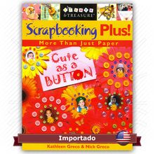 Livro Scrapbooking Plus!