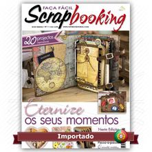 Revista Faça Fácil Scrapbooking nº01