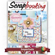 Revista Faça Fácil Scrapbooking nº02