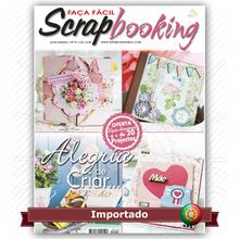 Revista Faça Fácil Scrapbooking nº03