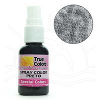 Spray Color 30ml 2000 - preto