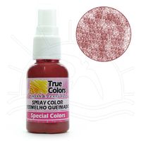 Spray Color 30ml 2033 - vermelho queimado