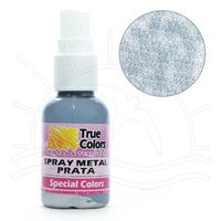 Spray Metal 30ml 2091 - prata