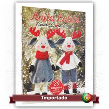Livro Natal Doce Natal por Anita Catita