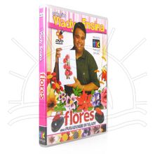 DVD Flores com Furadores by Vlady com Vlady Vol II