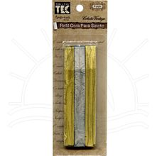 Refil Cera para Sinete Coleção Vintage Toke e Crie - Dourado e Prata