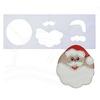 Régua Cupcake Isamara Custódio Papai noel