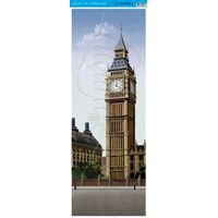 Papel para Arte Francesa 22,8 x 62cm Afve053 - big ben