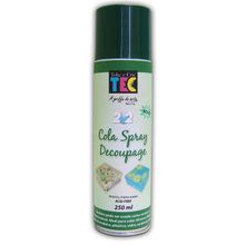 Cola Spray para Decoupage Toke e Crie - 250ml