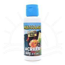 Multcolage Têxtil Acrilex - 60g