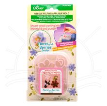 Molde para Feltragem Clover - Floret