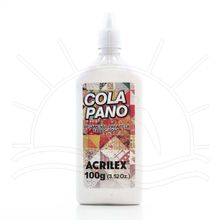 Cola Pano Acrilex 100g