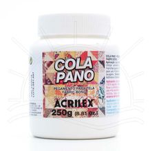 Cola Pano Acrilex 250g