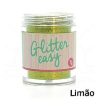 Glitter Easy 7g Limão