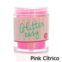 Glitter Easy 7g Pink cítrico