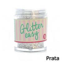 Glitter Easy 7g Prata